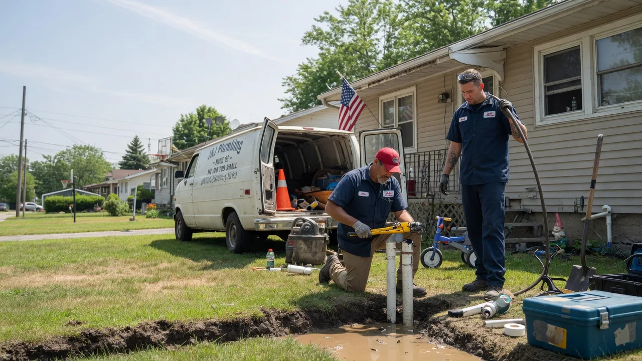 Sump Pump Repair in Winfield, KS near me